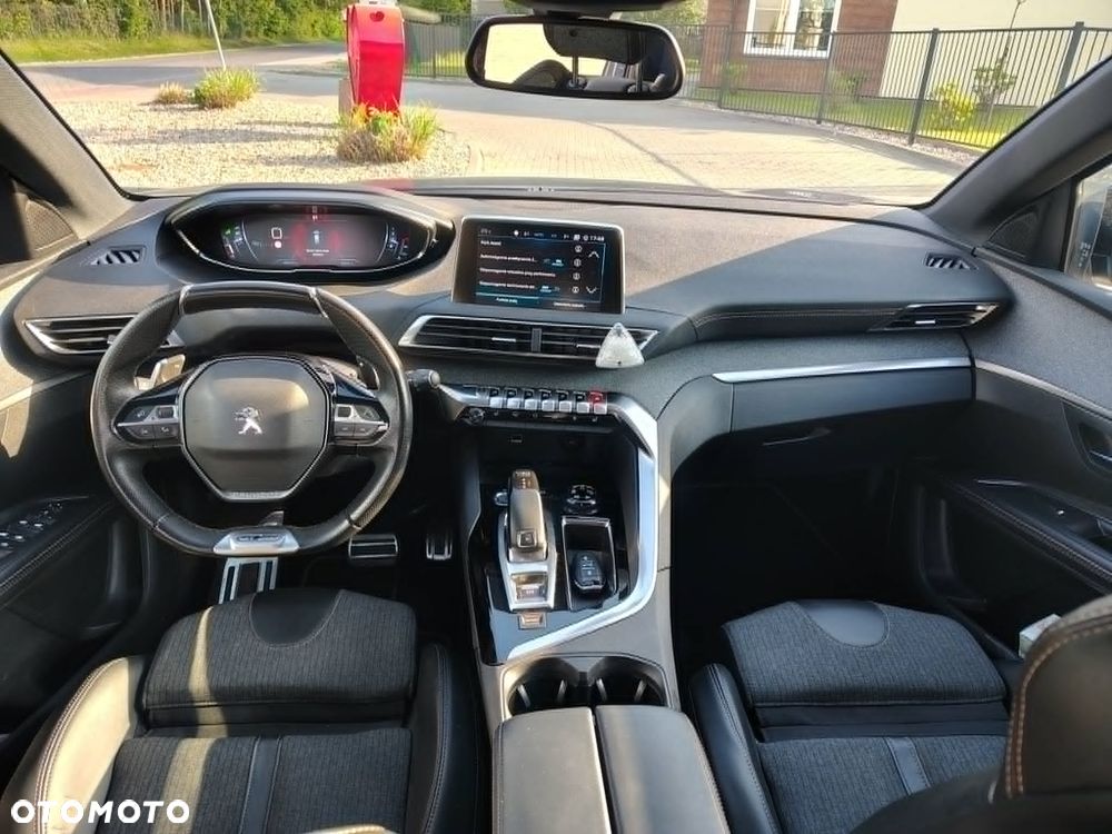 Peugeot 5008 2.0 BlueHDI GT S&S EAT8 - 8