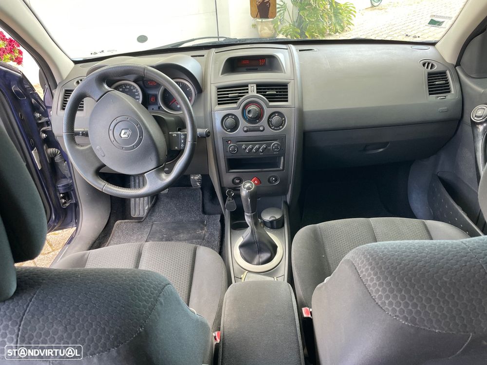 Renault Mégane Break 1.5 dCi Dynamique - 29