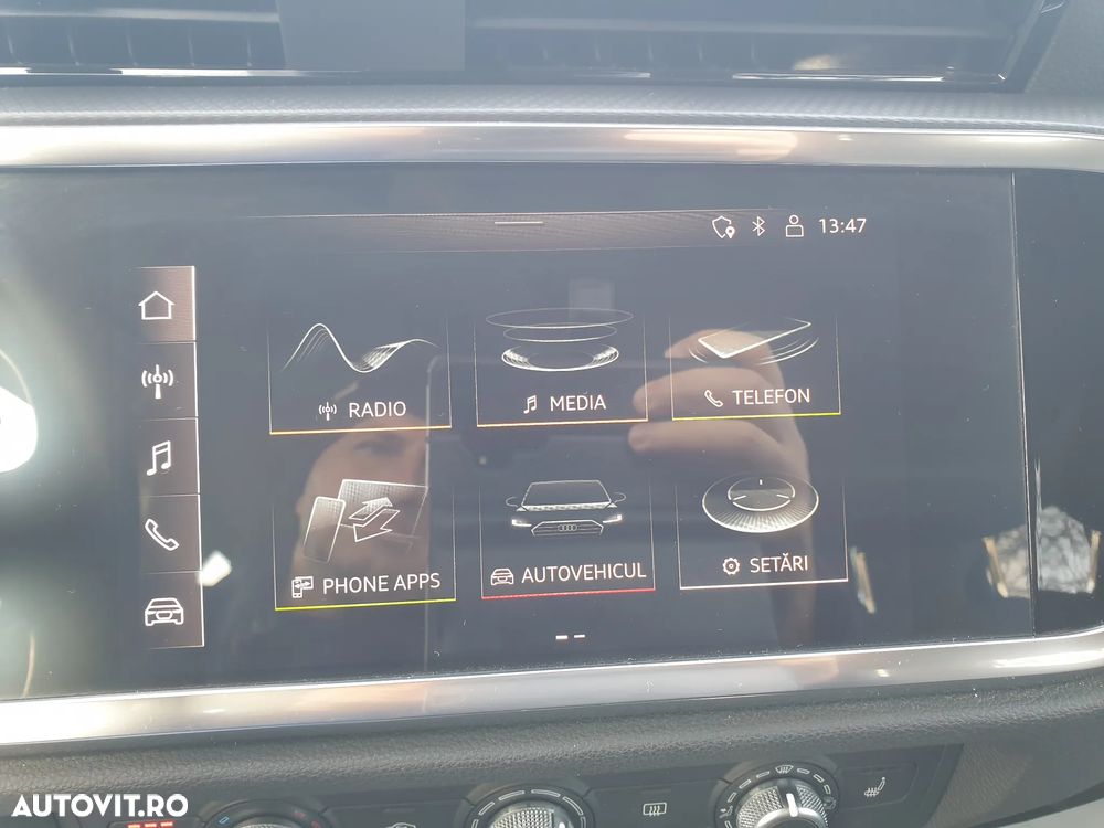 Audi Q3 Sportback 2.0 35 TDI quattro S tronic S Line - 25