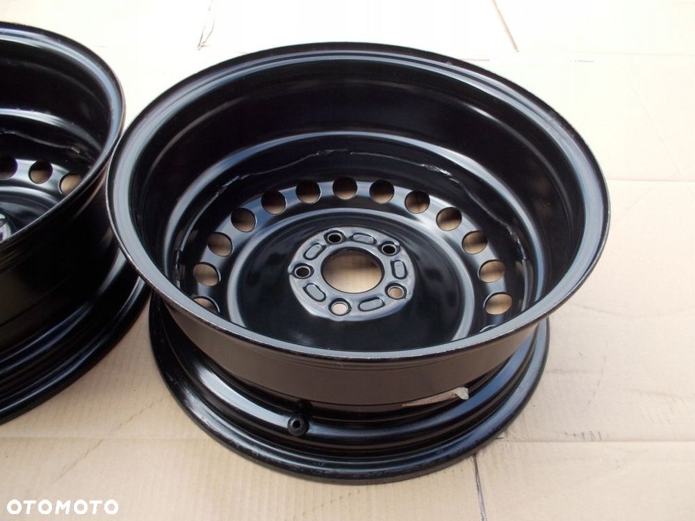 1x Felga 16 Ford C-MAX Focus Fiesta Mondeo Volvo C30 V40 V50 / 5x108 ET50 - 10