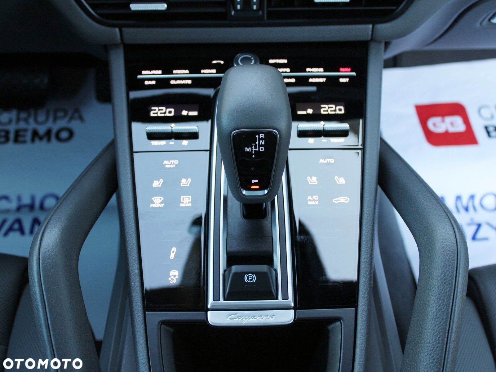 Porsche Cayenne Platinum Edition - 23