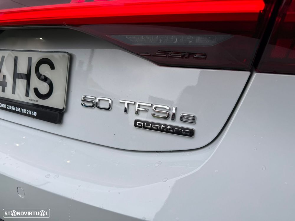 Audi A7 Sportback 50 TFSIe quattro S tronic - 5