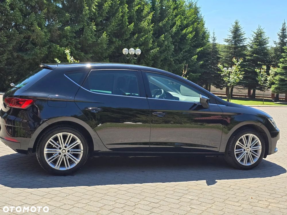 Seat Leon 1.4 TSI Start&Stop XCELLENCE - 21