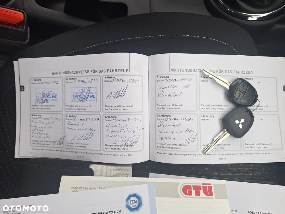 Mitsubishi ASX 1.6 2WD Edition - 36