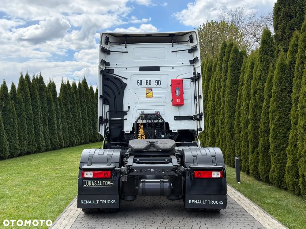 Renault T 480 RETARDER SPOILER - 7