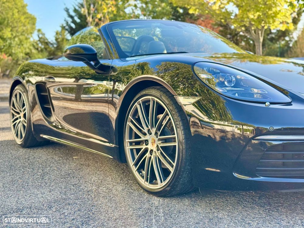 Porsche 718 - 4