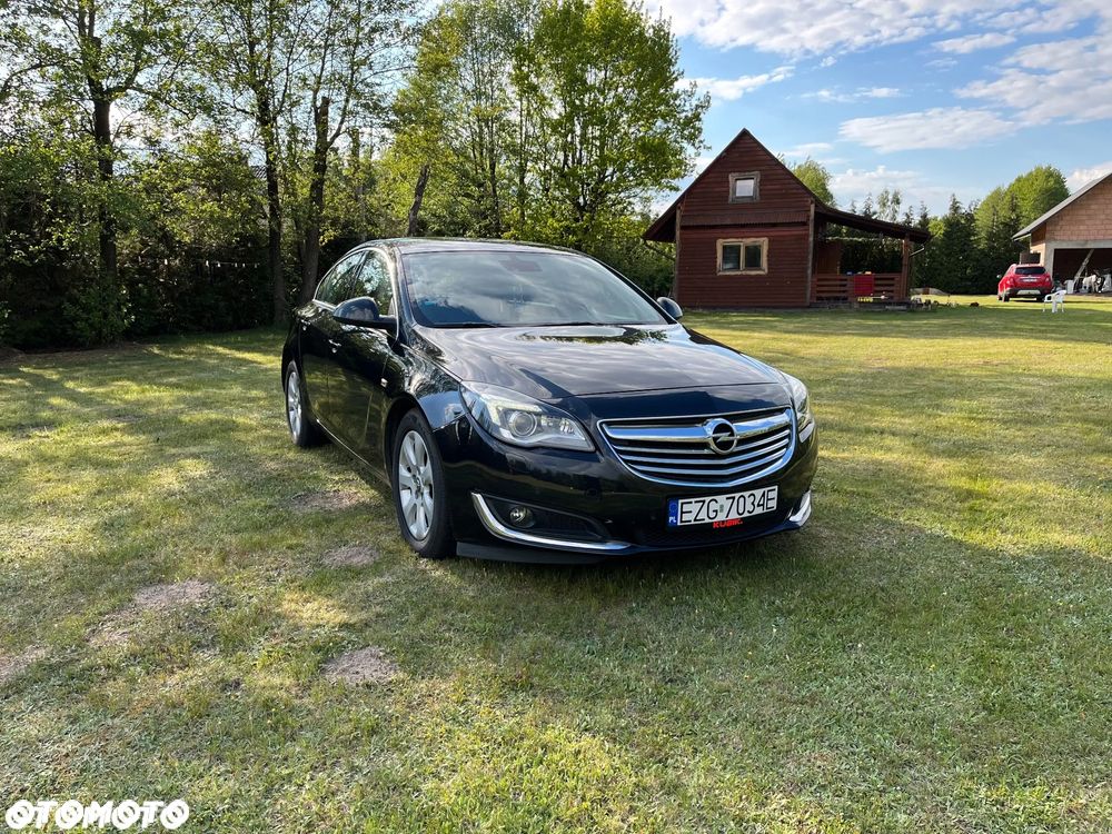 Opel Insignia - 7