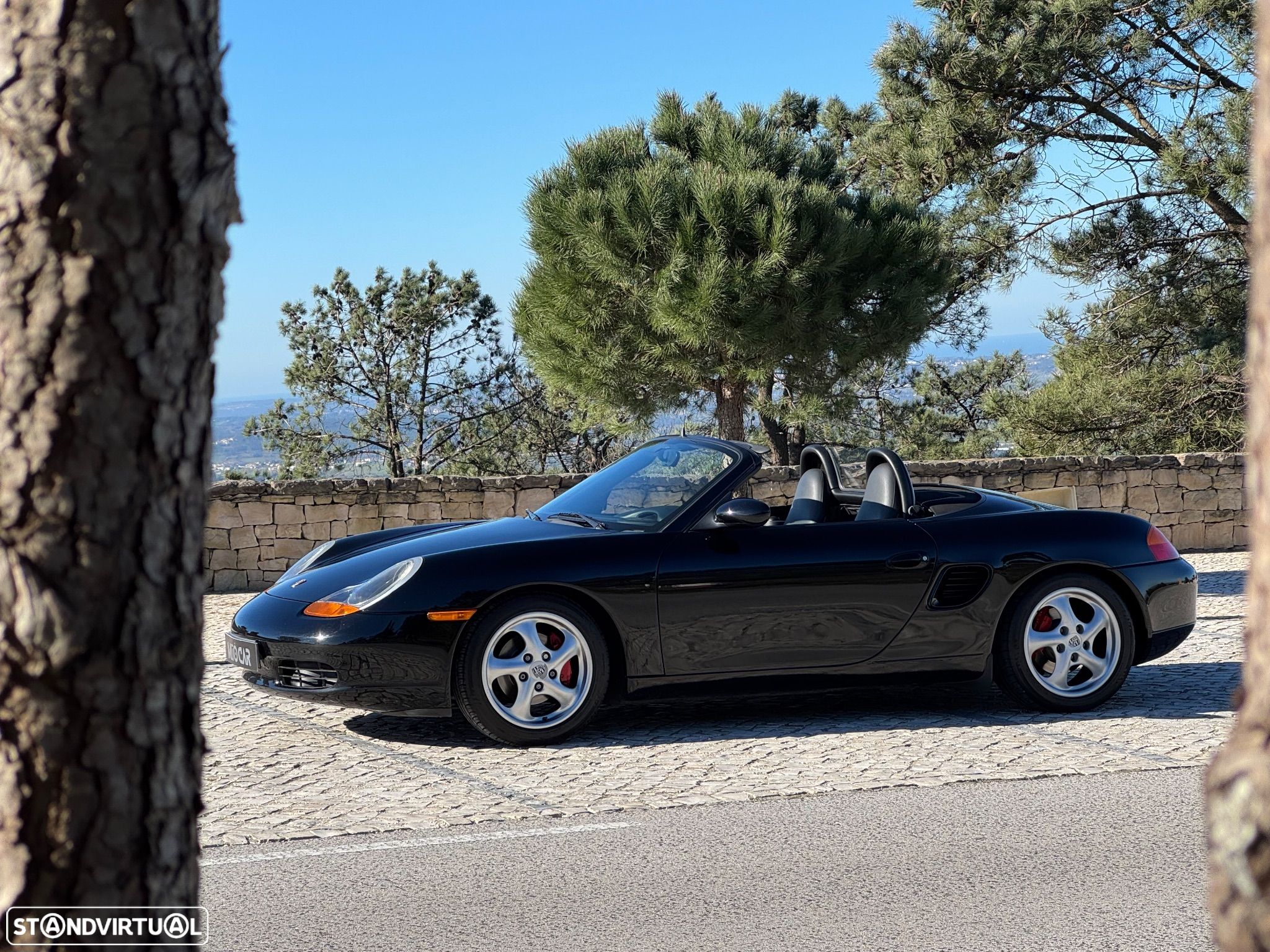 Porsche Boxster - 6