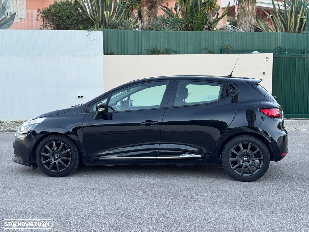 Renault Clio 1.5 dCi 75 Expression - 14