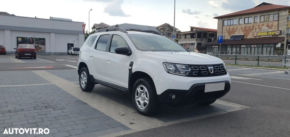 Dacia Duster 1.5 Blue dCi 4WD Comfort - 11
