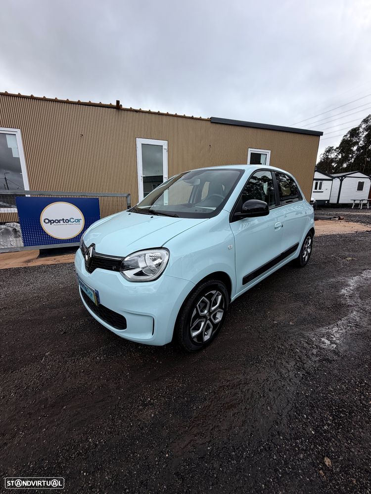 Renault Twingo Electric Equilibre - 3