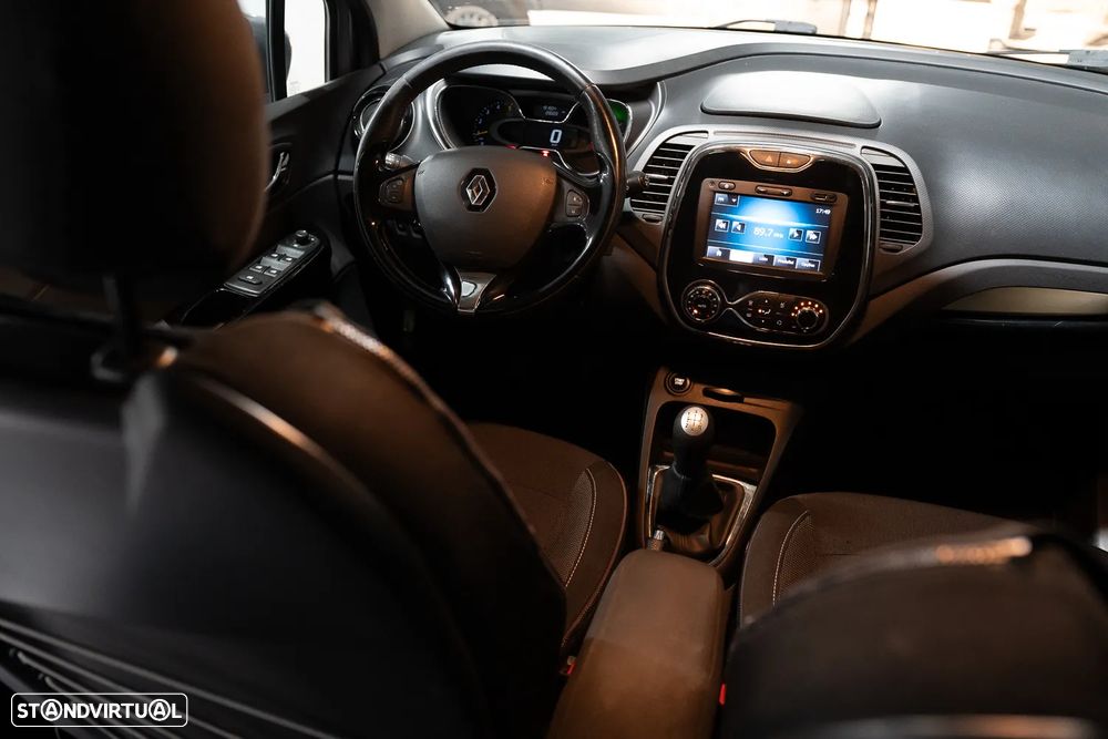 Renault Captur 1.5 dCi Expression - 17