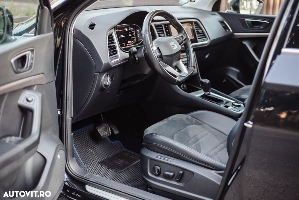 Seat Ateca - 13