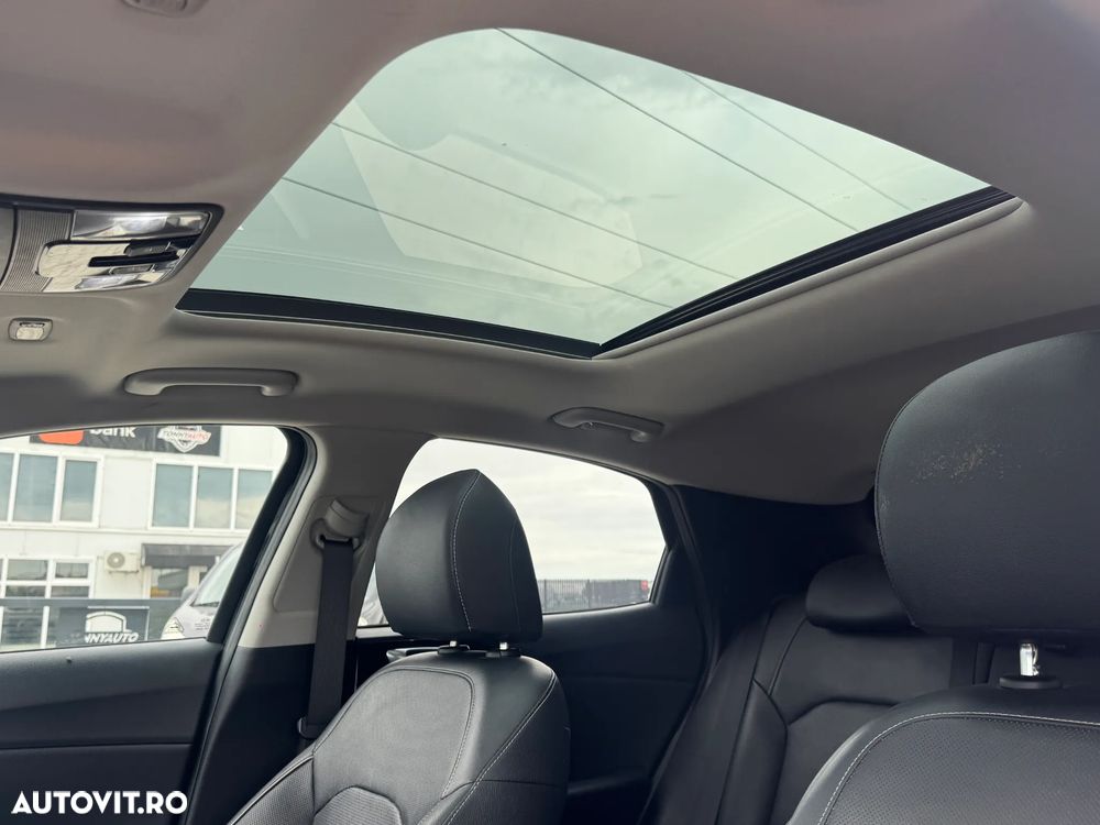 KIA Xceed 2021 — imagine 18