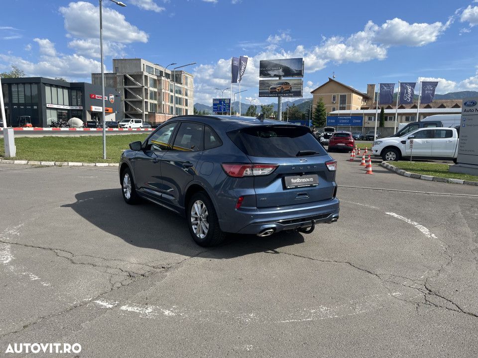 Ford Kuga - 5