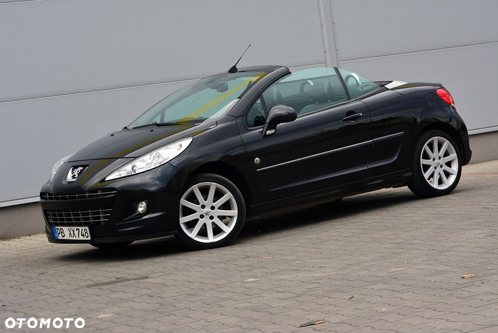 Peugeot 207 CC 1.6 HDi Sport - 29