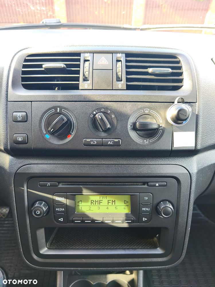 Skoda Fabia 1.2 TDI DPF Greenline - 22