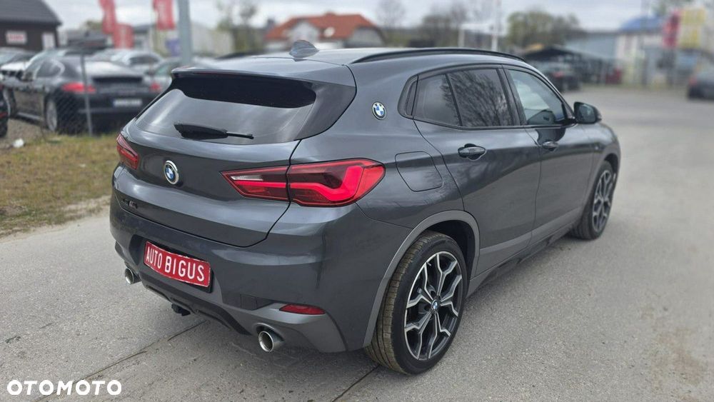 BMW X2 - 8