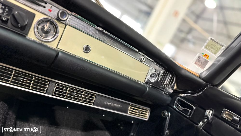 Mercedes-Benz SL 280 - 29