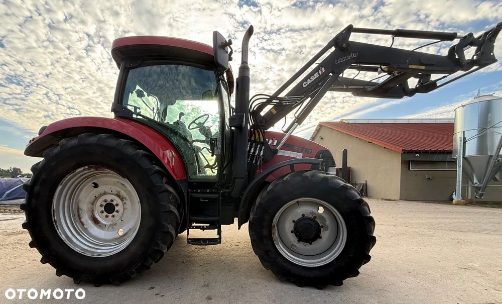 Case IH Maxxum 110X - 2