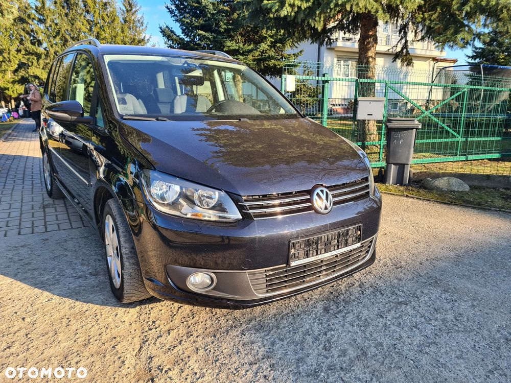 Volkswagen Touran - 2