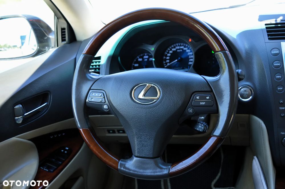 Lexus GS 450h Prestige + - 21