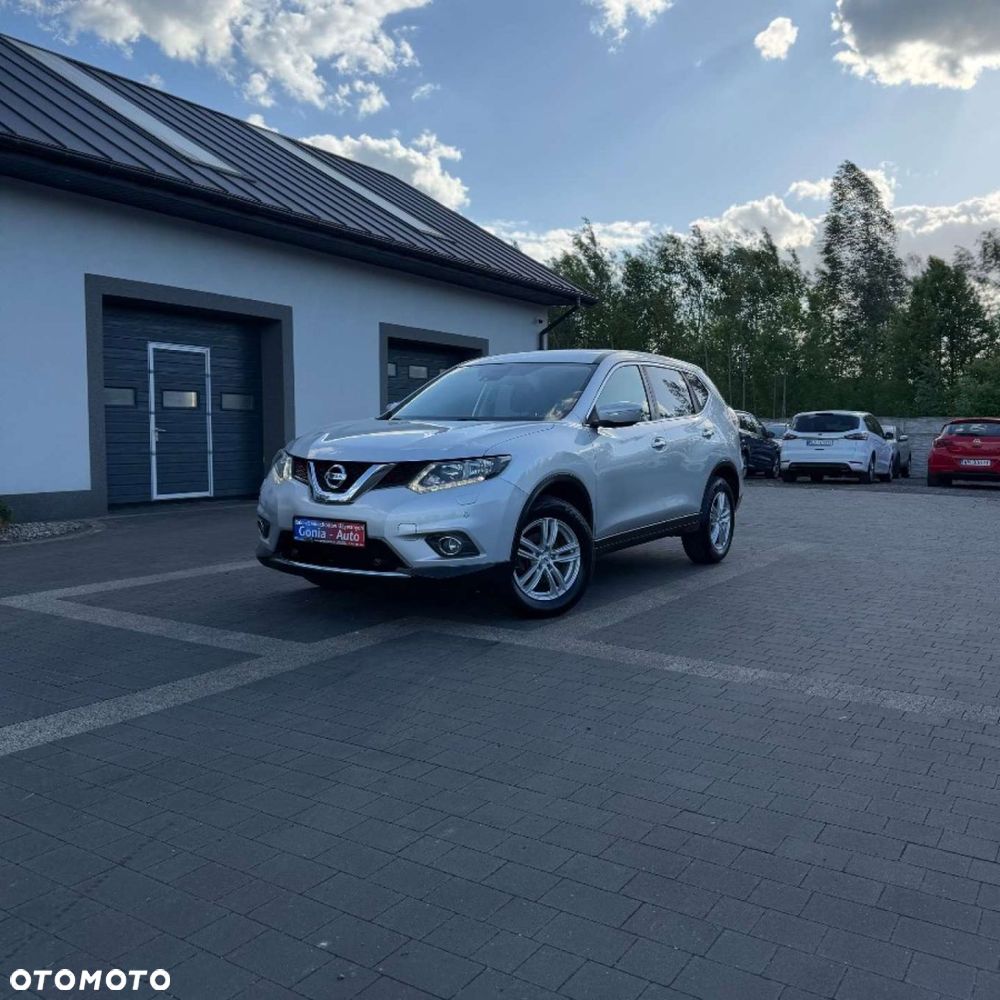 Nissan X-Trail - 3