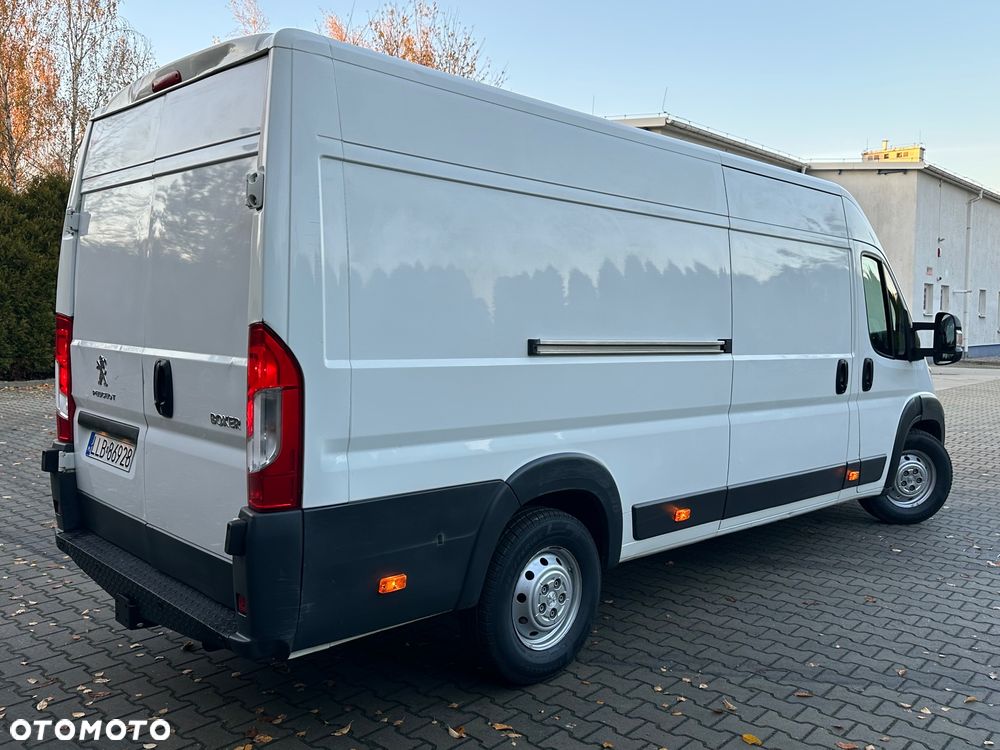 Peugeot Boxer - 8
