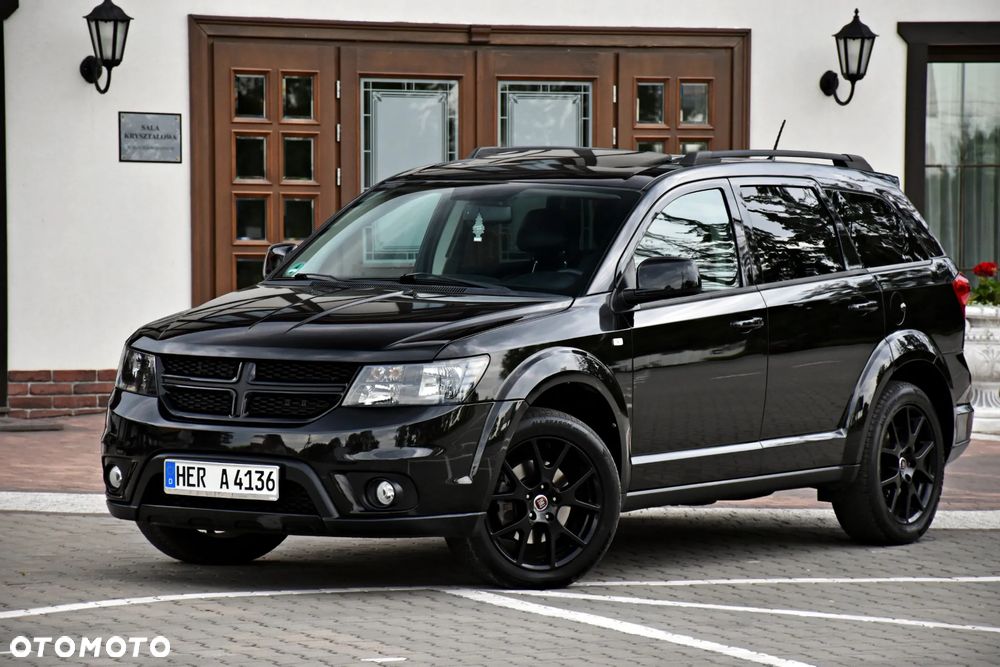 Fiat Freemont 2.0 Multijet 16V DPF Automatik Allrad Black Code - 10