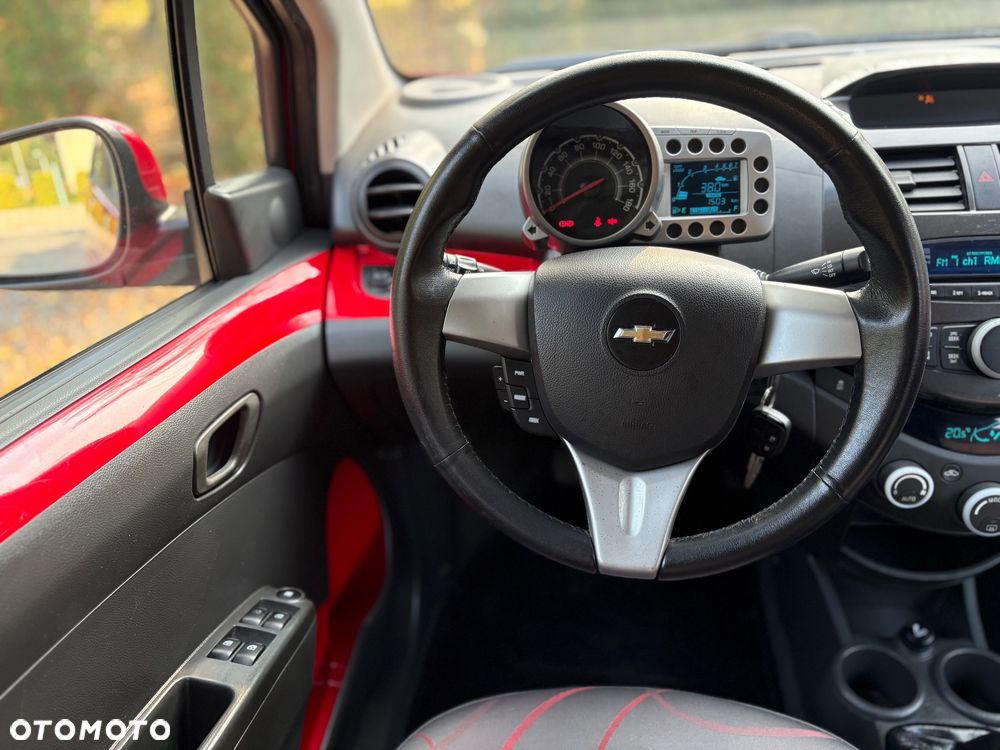 Chevrolet Spark - 13