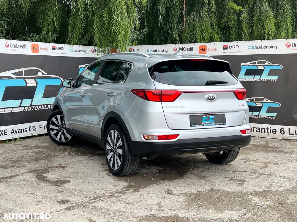Kia Sportage 1.7 CRDI 2WD Vision - 6