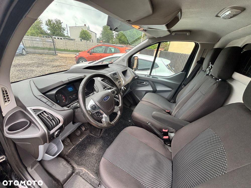 Ford Transit Custom - 10