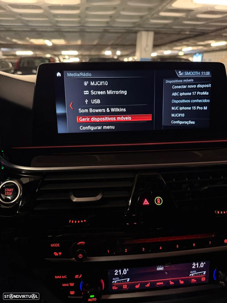 BMW 530 e iPerformance Pack M - 39