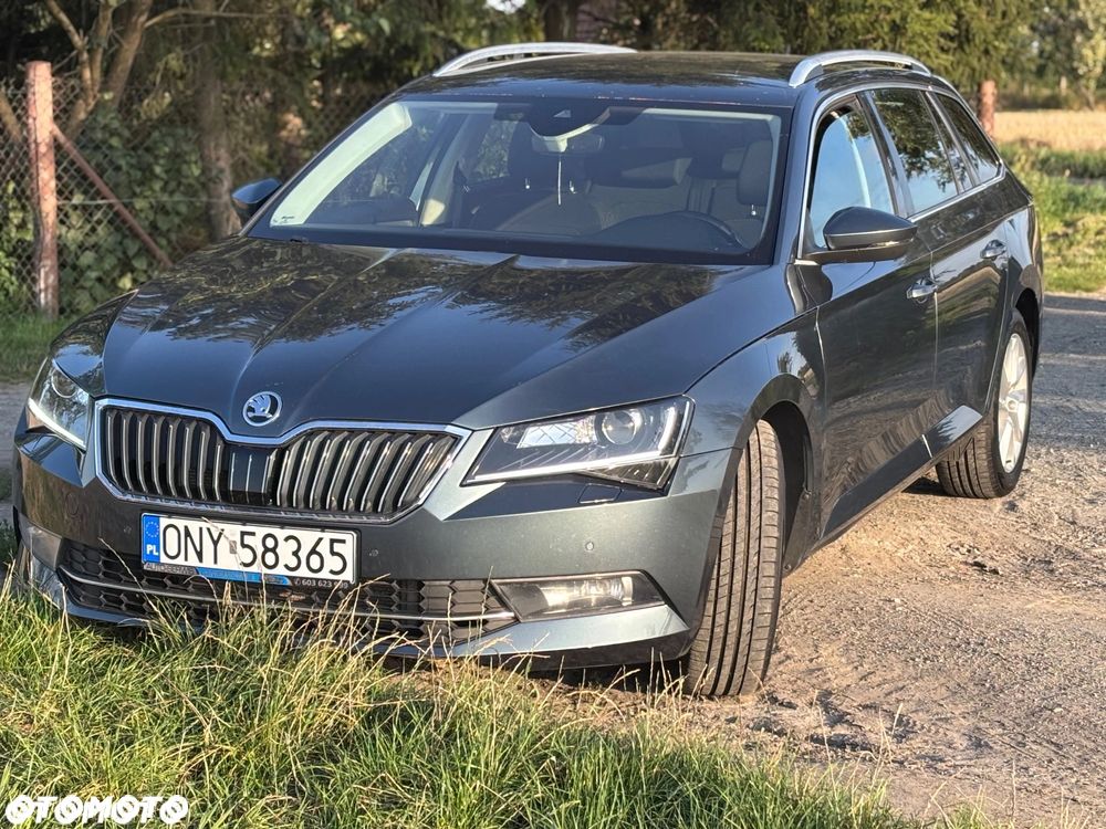Skoda Superb 2.0 TDI 4x4 Ambition DSG - 5