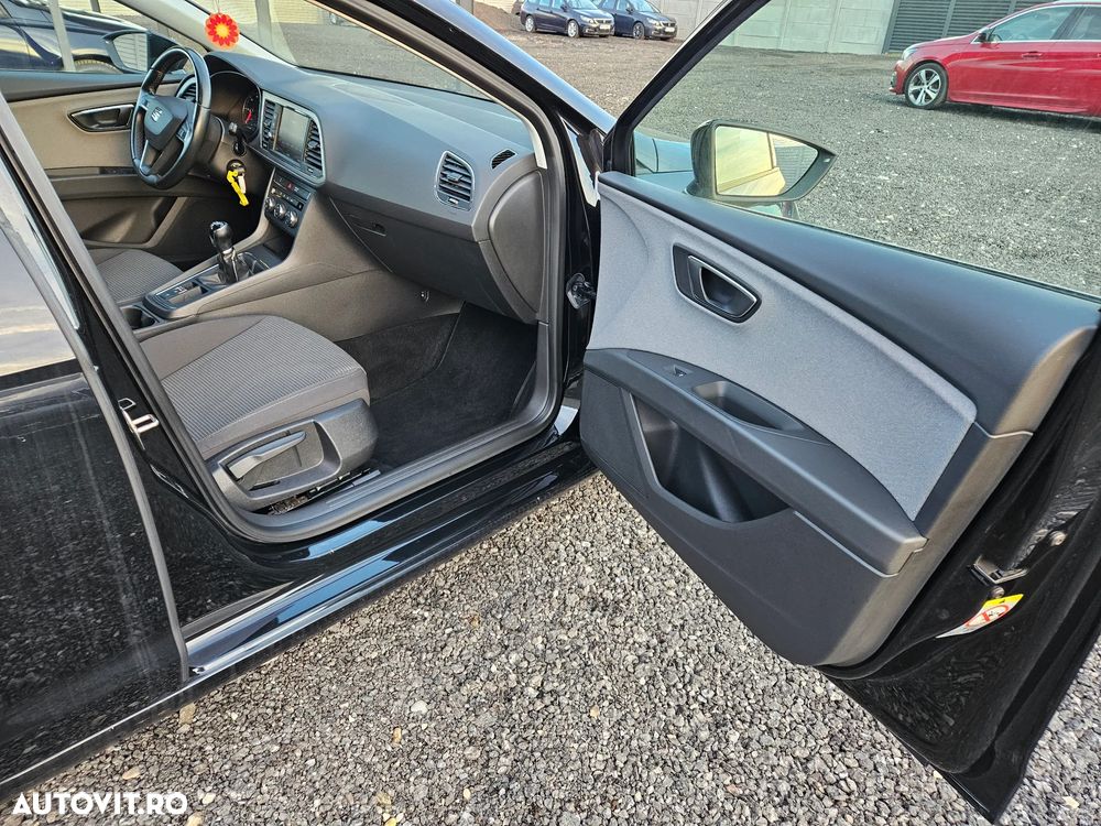 Seat Leon ST 1.6 TDI Start&Stop Style - 6