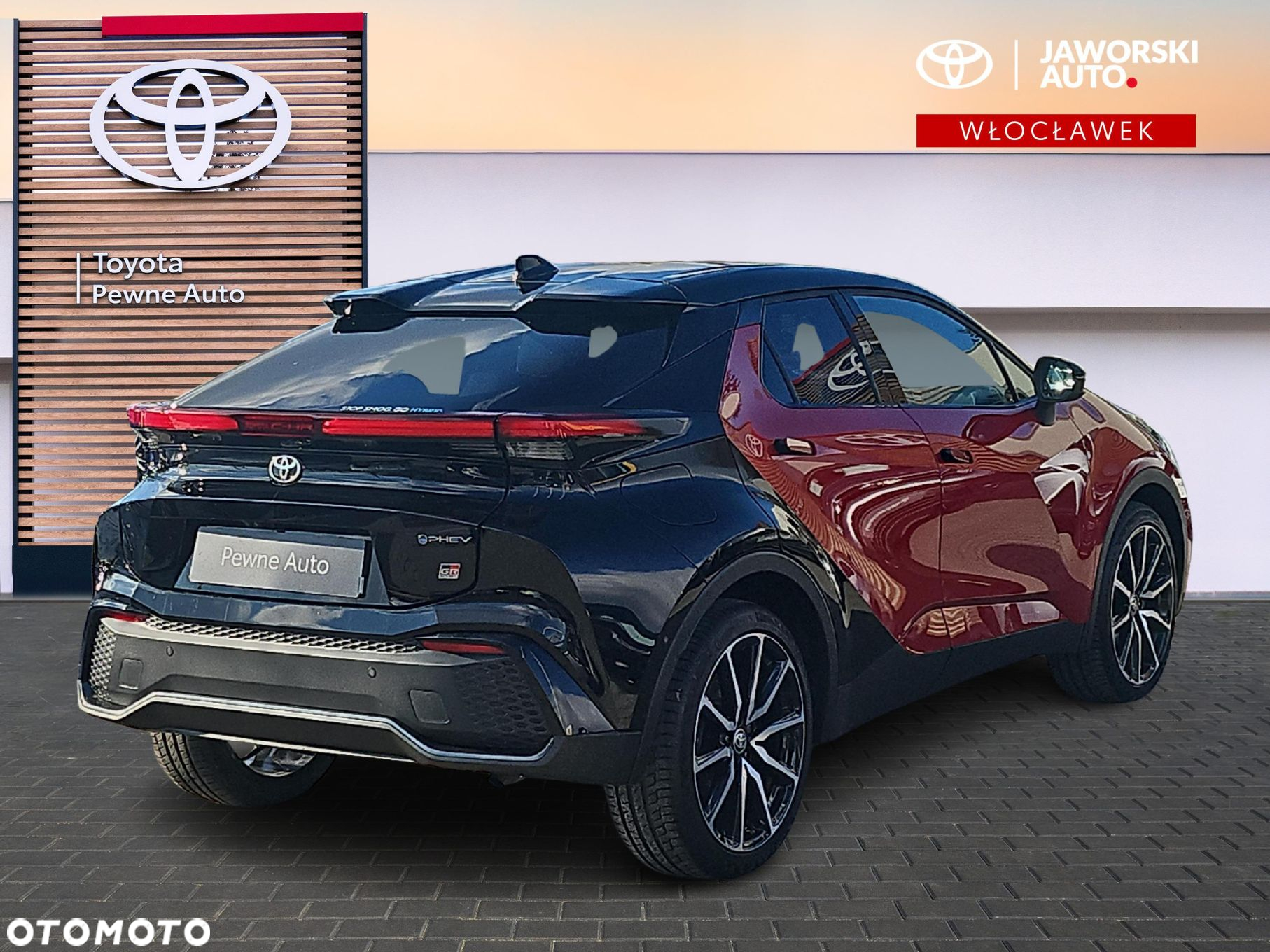 Toyota C-HR - 6