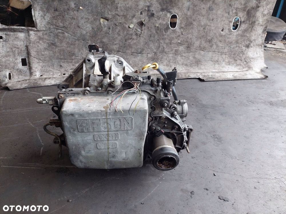 SKRZYNIA BIEGÓW AUTMATYCZNA FORD TAURUS IV YF1P-FB - 4