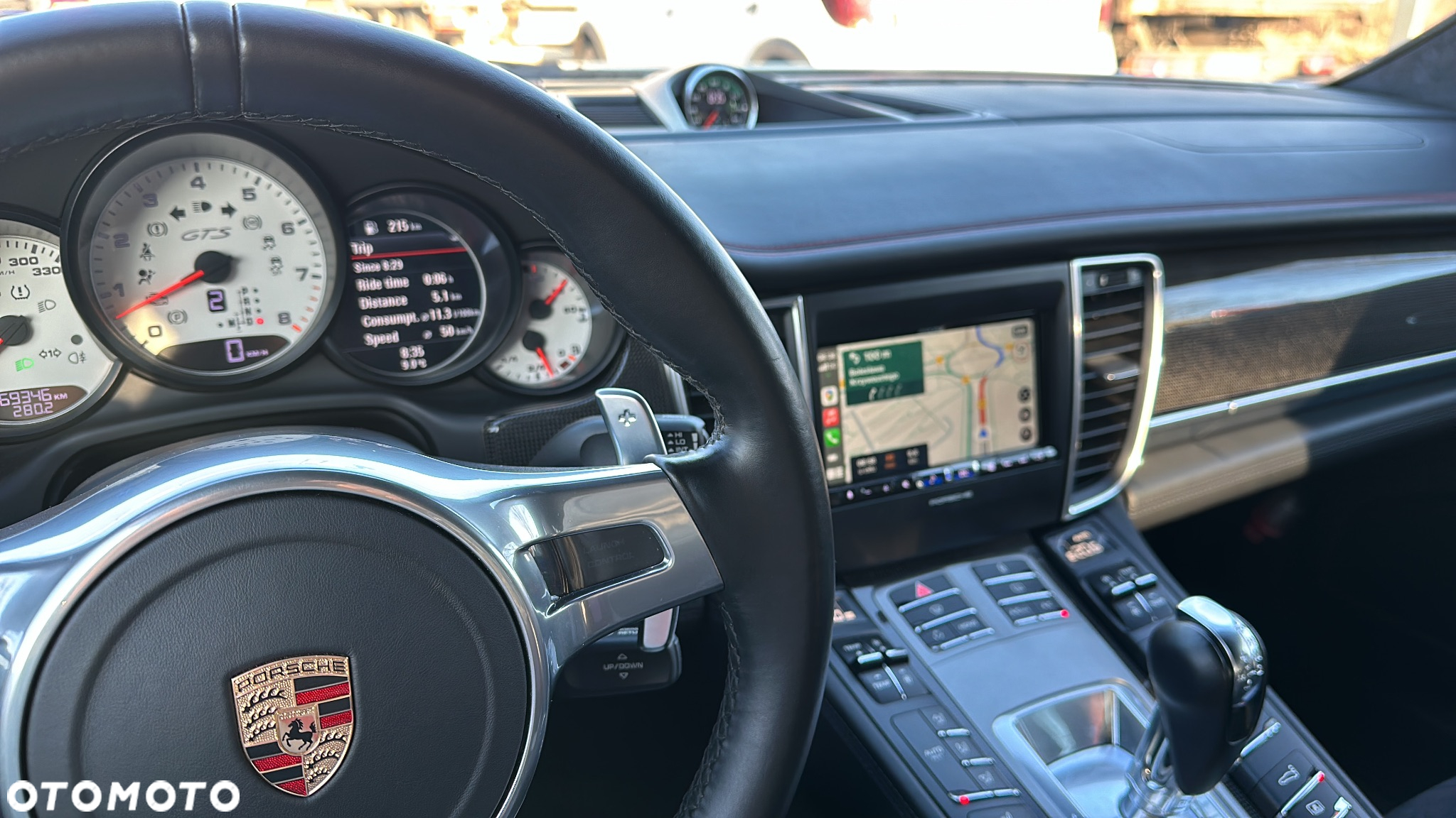 Porsche Panamera GTS - 32