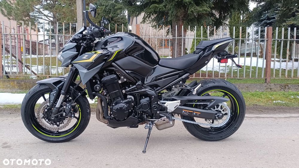 Kawasaki Z 900 - 9