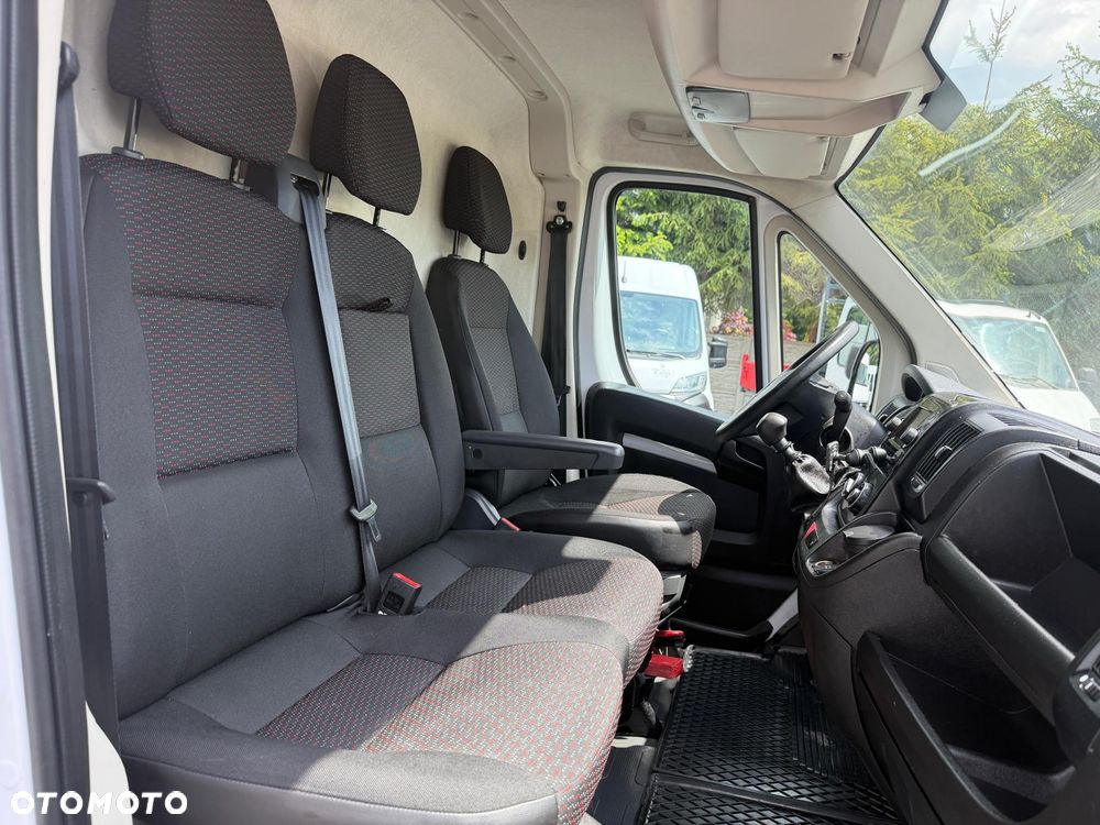 Citroën Jumper / L4H2 / WINDA DHOLLANDIA / NAJBOGATSZA WERSJA / FV23% / L4 H2 / MAXI / - 12