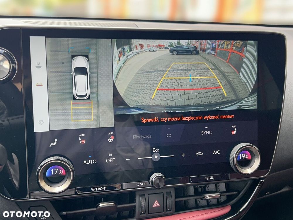 Lexus NX - 19