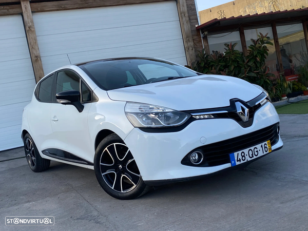 Renault Clio 1.5 dCi Limited