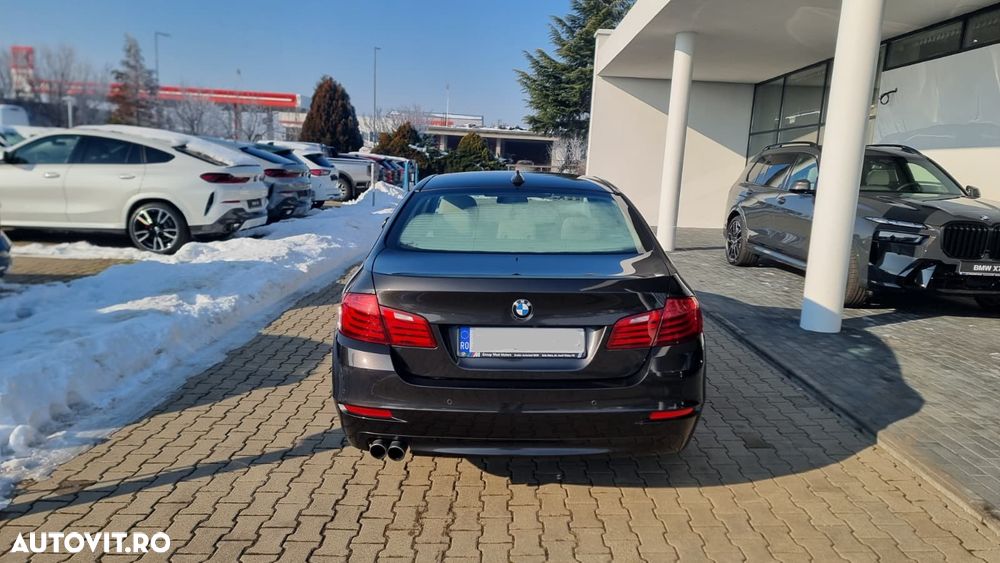 BMW Seria 5 - 5