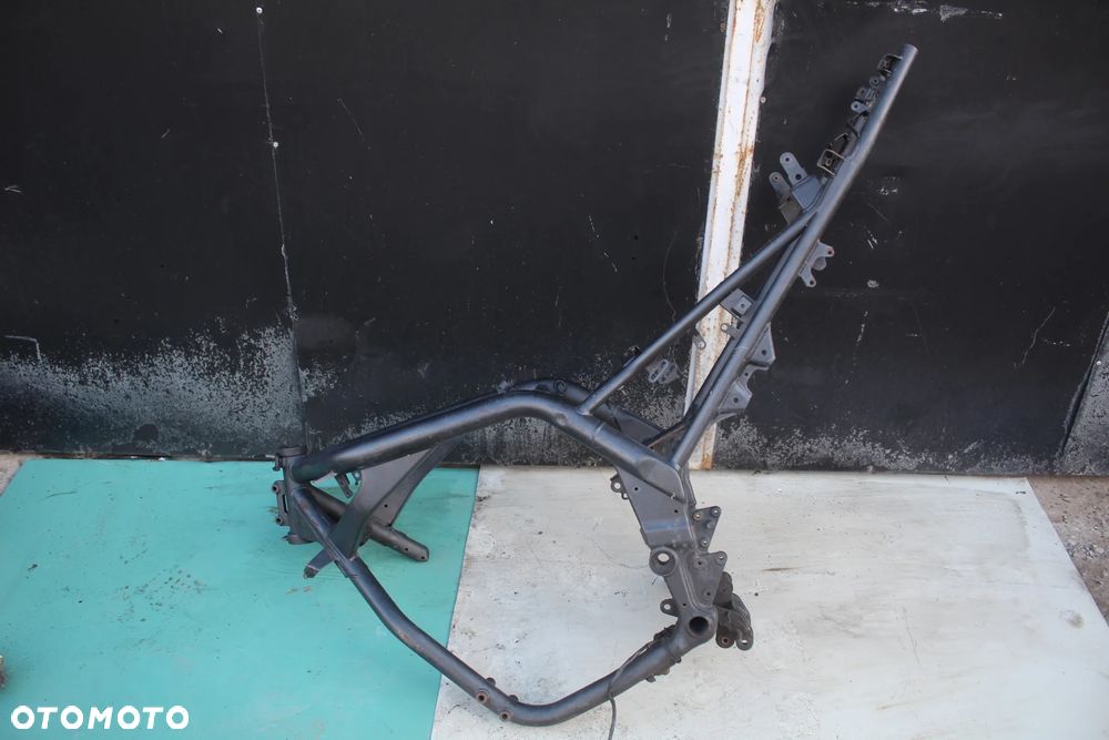 Yamaha Fazer 1000 2003 r rama + dokumentacja