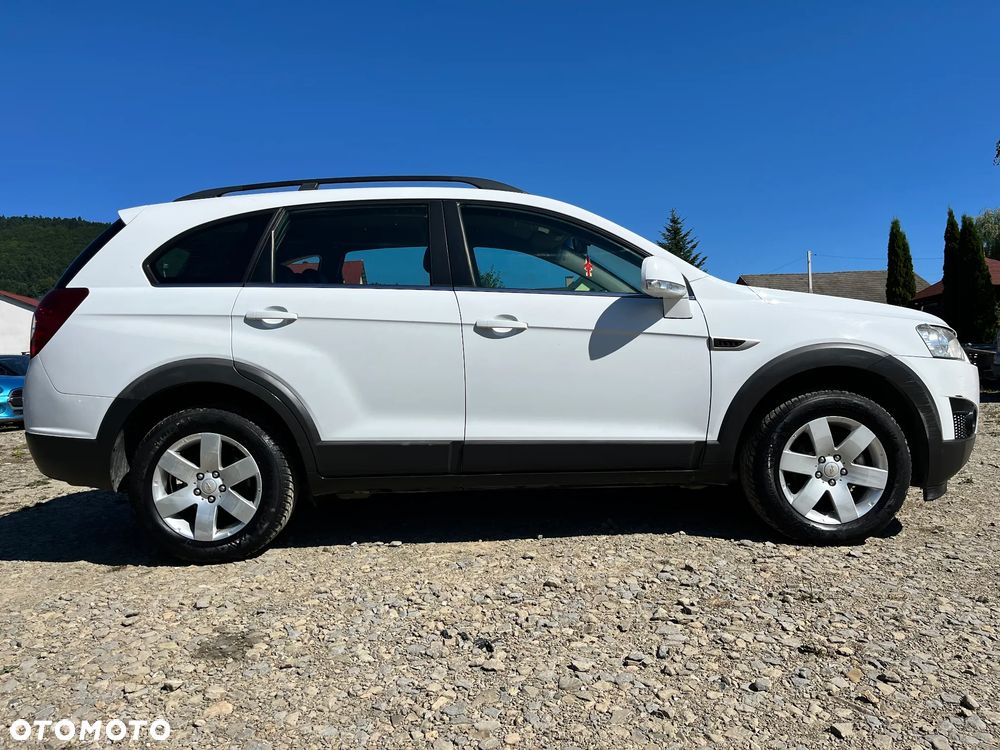 Chevrolet Captiva 2.4 2WD LT - 6