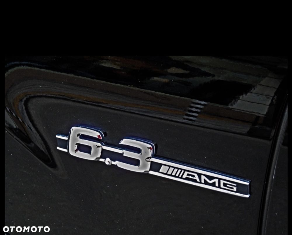 Mercedes-Benz Klasa C 63 AMG AMG SPEEDSHIFT MCT - 8