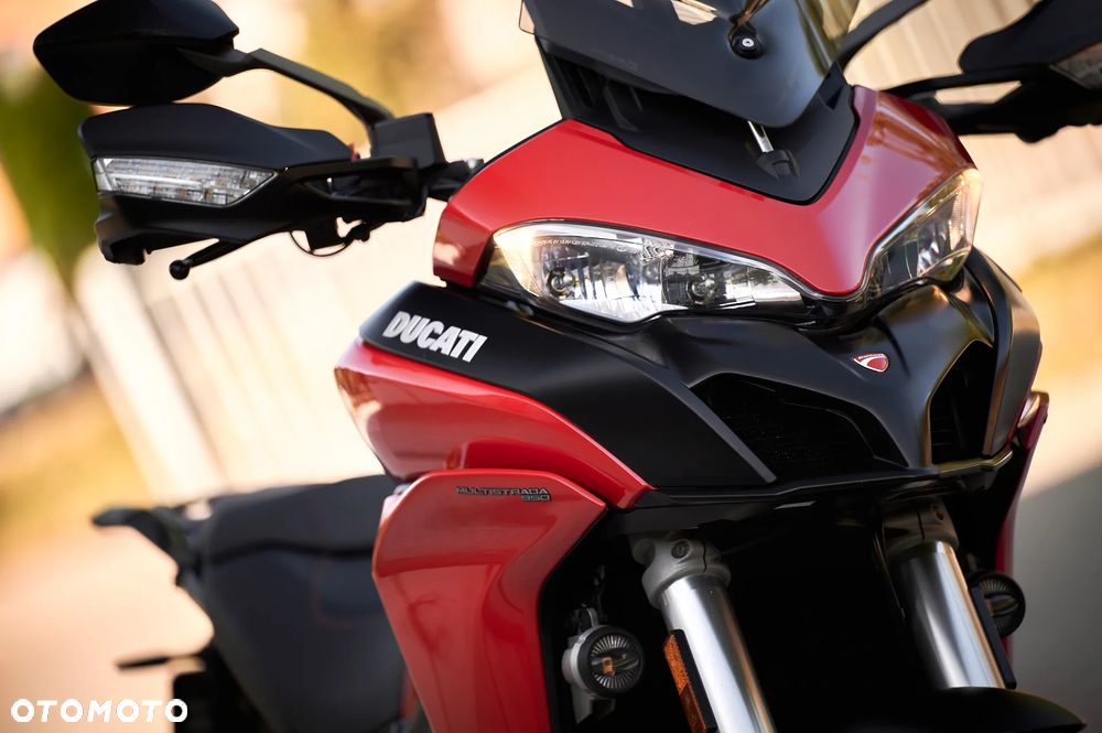 Ducati Multistrada - 21