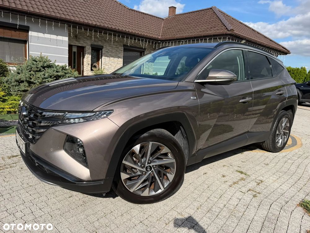 Hyundai Tucson 1.6 T-GDi 2WD Select - 1