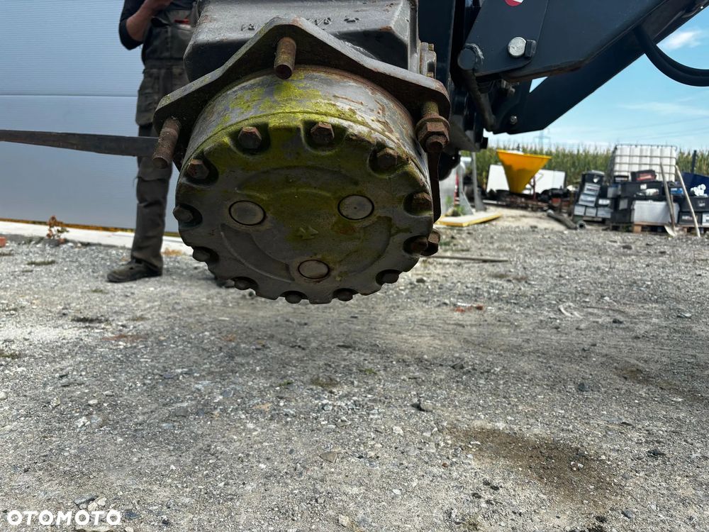 Przedni most do Massey Ferguson 3630-3610 nr 3426946M93 - 3