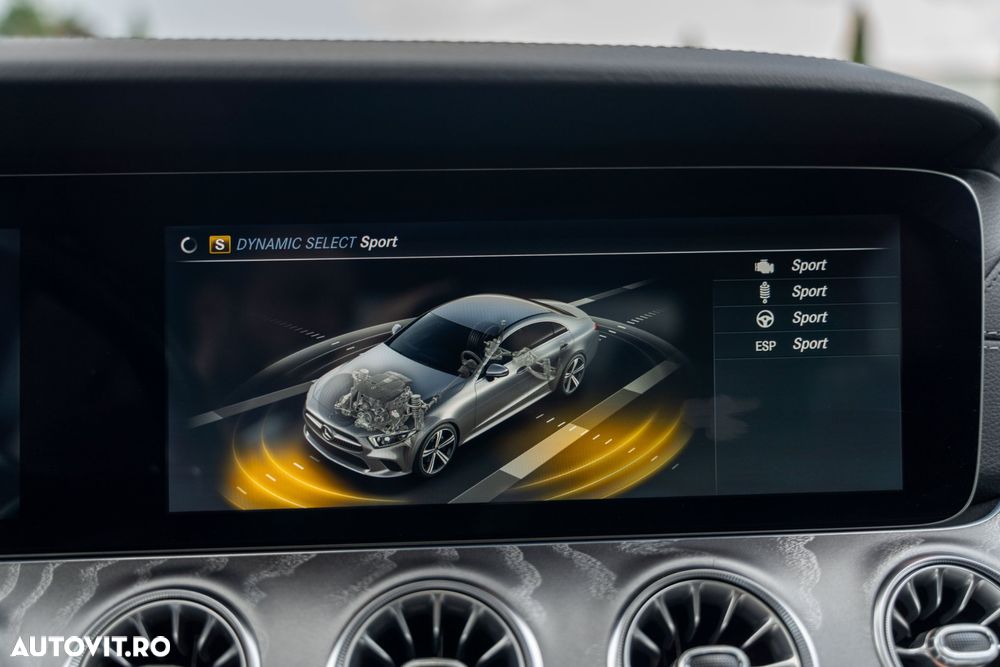 MERCEDES-BENZ CLS 2018 — imagine 35